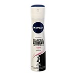 NIVEA BLACK&amp;WHITE INVISIBLE CLEAR (dezodorans za žene, 150 ml)