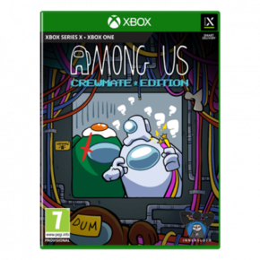 Maximum Games Among Us - Crewmate Edition igra (Xbox One &amp; Xbox Series X)