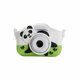 Dječji Fotoaparat KAZOO X2HD, prednja i stražnja kamera, interna memorija + micro SD utor, zeleni X2HD-GN