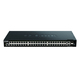D Link DGS 1520 52 Smart Managed Switch [48x Gigabit und 2x 10 Gbit s Ethernet 2x 10 Gbit s SFP ]