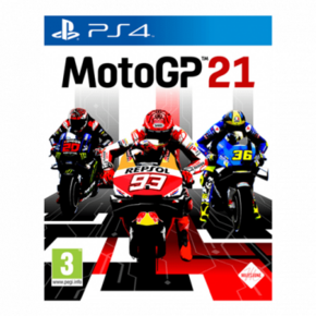 PS4 igra MotoGP 21