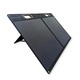 Crossio SolarPower 100W, prijenosni solarni panel, snaga 100W, izlazi: 2 x USB-A, 1 x USB-C, 1 x DC izlaz, dimenzije 105.2x76.5x0.4 cm, težina 4.8kg, oznaka modela CRO-SP-100W, VAŽNO: solarne panele ne šaljemo dostavnim službama, već samostalno...