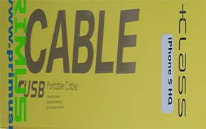 USB Lightning kabel iPhone 5 / 5S / 6 / 6+/ HQ KVALITETAN I POVOLJAN!