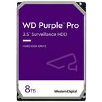 Western Digital Purple Pro Smart Video WD8001PURP HDD, 8TB, SATA, SATA3, 7200rpm, 3.5"