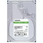 Toshiba S300 HDWT860UZSVA HDD, 6TB, SATA, SATA3, 5400rpm, 3.5"
