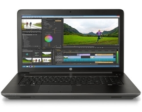 HP ZBook 17 G3 17.3" 4GB RAM