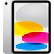 Apple iPad 10.9", (10th generation 2022), Silver, 2360x1640, 64GB