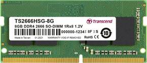 Transcend 8GB DDR4 2666MHz