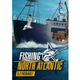 Fishin North Atlantic - A.F. Theriault