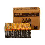 Kodak Xtralife alkalna AAA baterija (60 pakiranja)