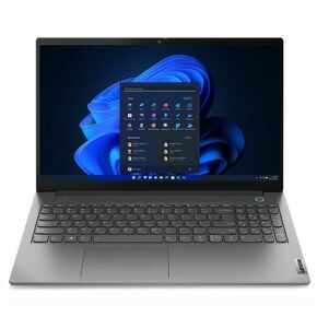 Notebook Lenovo ThinkBook 15 G4 ABA 256 GB SSD AMD Ryzen 5 5625U Qwerty Španjolska 15