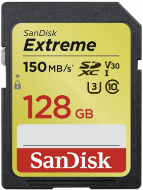 Memorijska kartica Extreme SDXC UHS-I