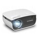 Overmax projektor Multipic 2.5, LED, 150“, do 1920x1080, 1.1Kg, daljinski