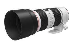 Canon 70-200/F4 IS II USM EF-L objektiv