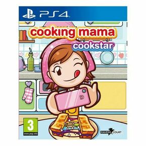 Cooking Mama: Cookstar (PS4) - 4020628705428 4020628705428 COL-7429