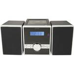 Denver MCA-230MK2 stereo uređaj AUX, CD, UKW, crna, srebrna