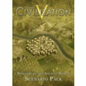 Sid Meier's Civilization V Wonders of the Ancient World