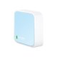 TP-Link TL-WR802N router, Wi-Fi 4 (802.11n)/Wi-Fi 5 (802.11ac), 300Mbps