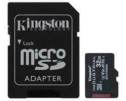 KINGSTON KINGSTON Industrial 32GB MicroSDHC 10 MB/s SDCIT2/32GB