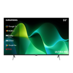 Grundig 55 GHU 7912 B televizor, 55" (139 cm), LED, Ultra HD, Google TV