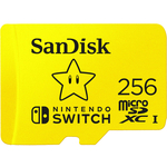 SanDisk SDSQXAO-256G-GNCZN microSDXC 256GB memorijska kartica