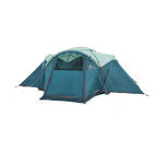 Šator za kampiranje arpenaz 6.3 3 sobe za 6 osoba