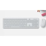 Tipkovnica + miš MICROSOFT Bluetooth Desktop, bijela