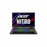 Acer Nitro 5 AN515-46-R5NK, 15.6" 1920x1080, AMD Ryzen 7 6800H, 512GB SSD, 16GB RAM, nVidia GeForce RTX 3070 Ti, Free DOS/Windows 10