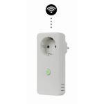 Mill pametna utičnica s ugrađenim termostatom, Wi-Fi (WIFISOCKET3)