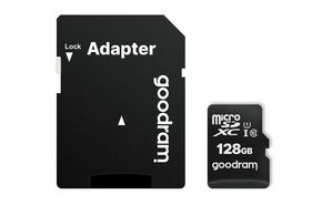 GoodRAM microSDXC 128GB memorijska kartica