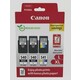 Canon multipack PG-540L x 2 + CL-541XL- Photo Pack