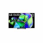 LG OLED65C31LA televizor, 65" (165 cm), OLED, Ultra HD, webOS