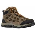 Columbia Men's Redmond III Mid Waterproof Shoe Cordovan/Elk 44,5 Moške outdoor cipele