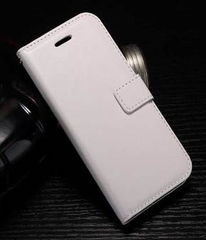 Samsung Galaxy S4 bijela preklopna torbica