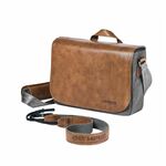 Olympus OM-D Messenger Leather Bag (incl. Strap) E0414738