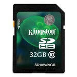 Kingston SDHC 32GB memorijska kartica