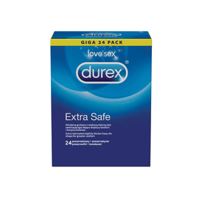 Durex Extra Safe kondomi
