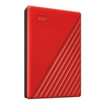 Hard disk eksterni 2.5" USB3.0 2TB WESTERN DIGITAL My Passport 3.2 - Red