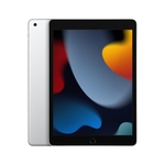 Apple iPad 10.2", (9th generation 2021), Silver, 64GB