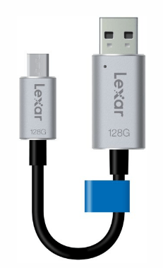 Lexar USB stick JumpDrive C20m