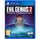 JATEK Evil Genius 2 (PS4)
