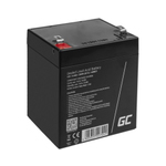 Baterija za UPS GREEN CELL AGM27, 12V/5Ah