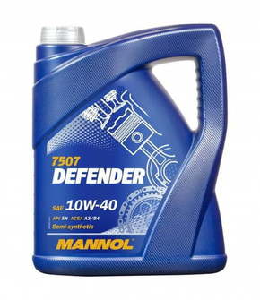 Mannol motorno ulje Defender 10W-40