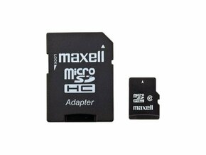 Maxell microSD 16GB memorijska kartica