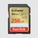 SanDisk SDXC kartica 512 GB Extreme (190 MB/s klasa 10, UHS-I U3 V30)