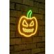 Ukrasna plastična LED rasvjeta, Pumpkin