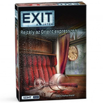 EXIT 7. - Misterija u Orient Expressu društvna igra - Piatnik