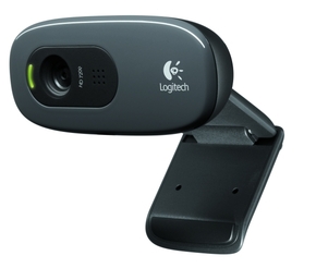 Logitech C270 HD web kamera