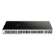 D Link DGS 1210 52 Smart Managed Switch [48x Gigabit Ethernet 4x GbE SFP Combo]