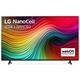 LG LED TV 43NANO82T3B Nano Cell Smart